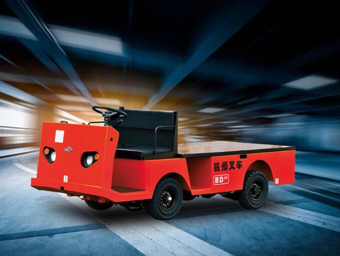 1-3噸固定平臺搬運車